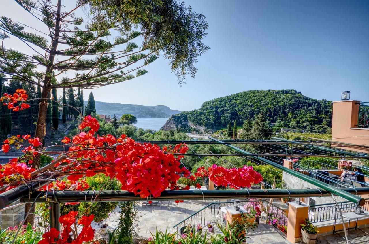 Thalassa Studios Paleokastritsa Exterior photo