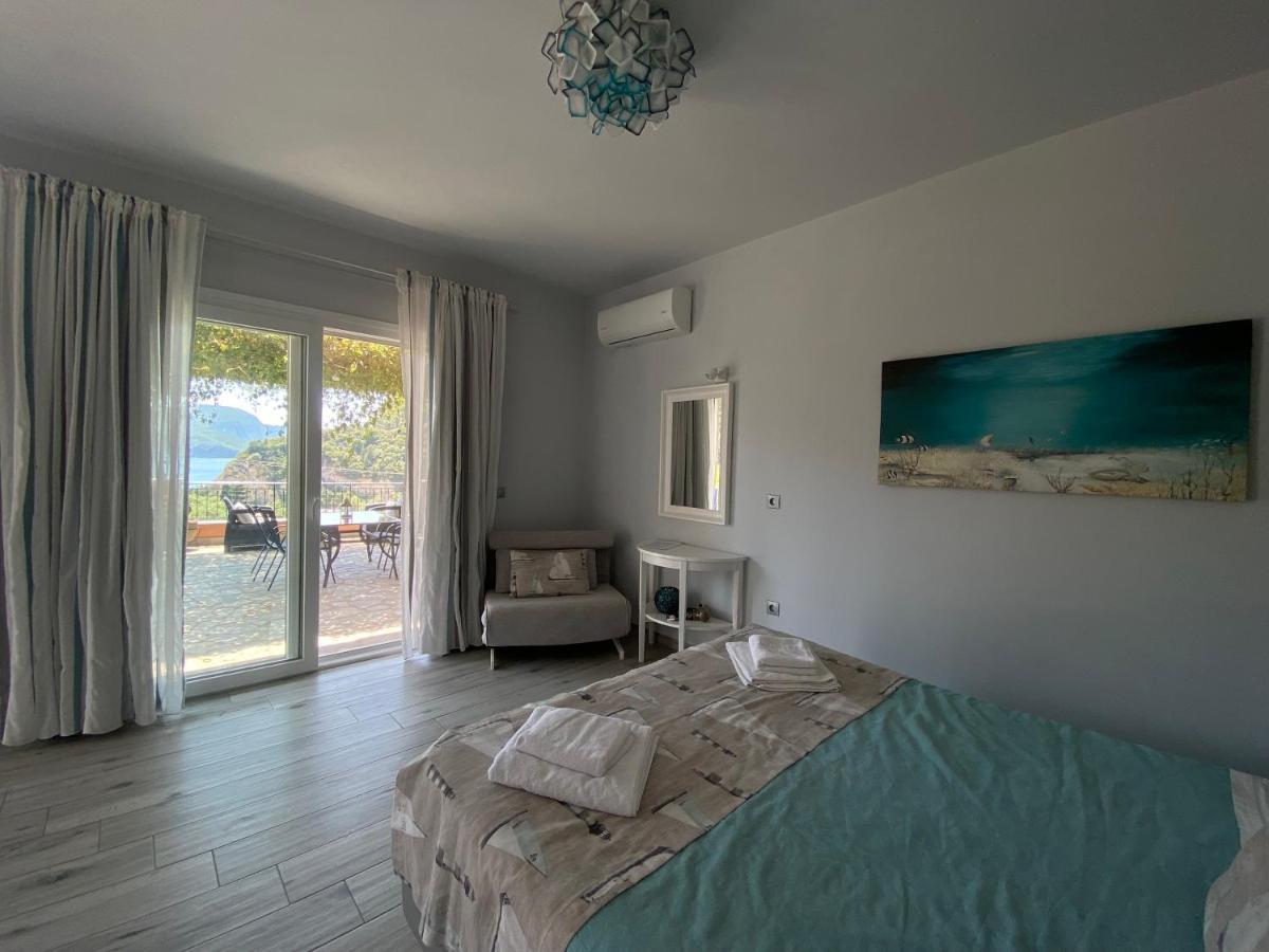 Thalassa Studios Paleokastritsa Exterior photo