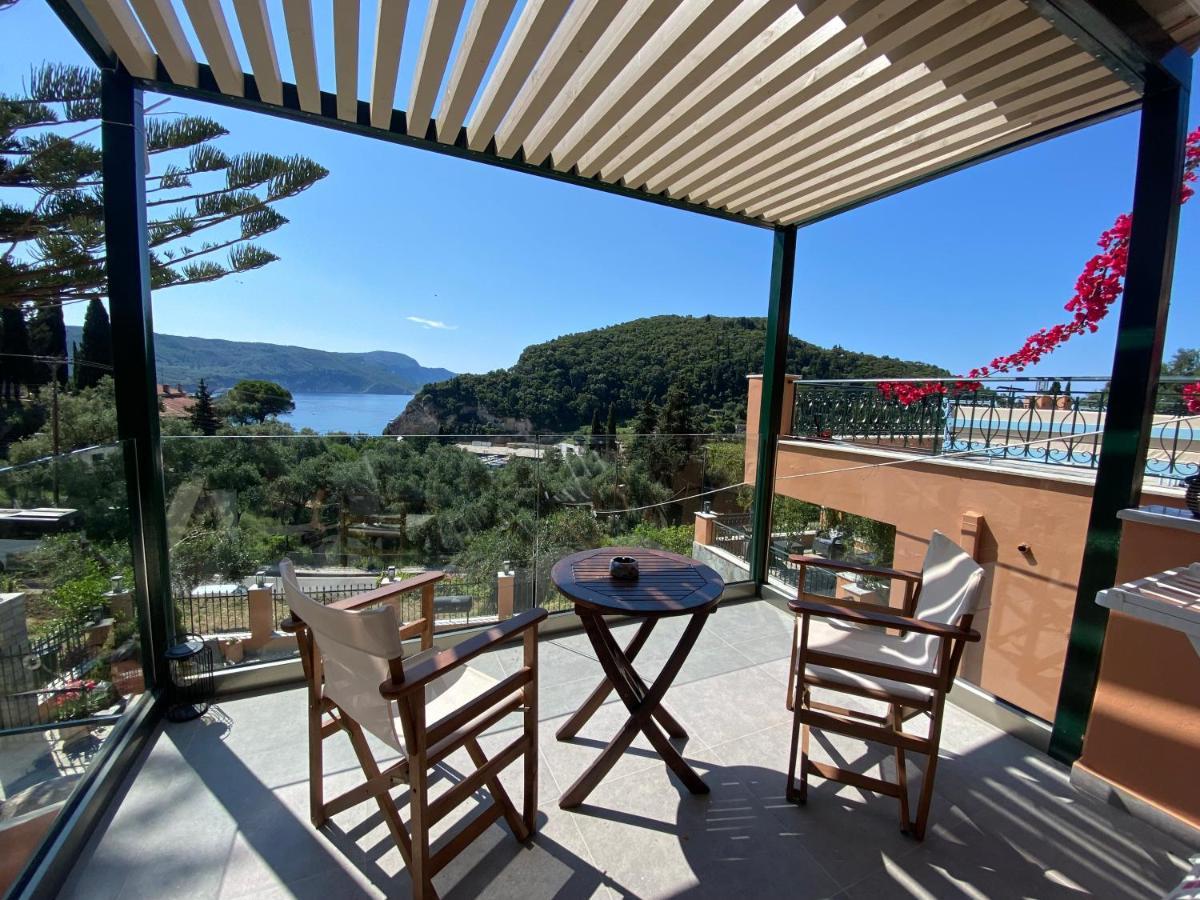 Thalassa Studios Paleokastritsa Exterior photo