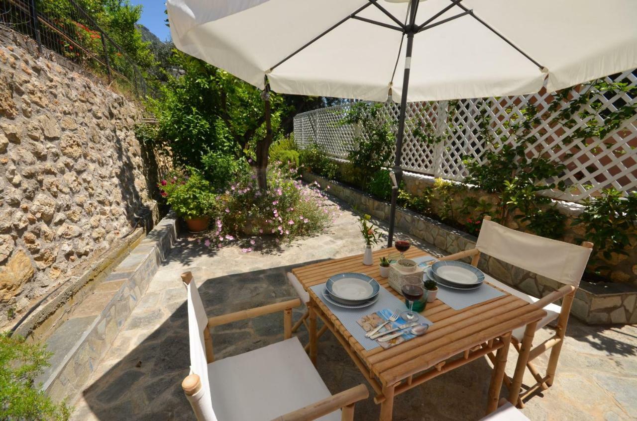 Thalassa Studios Paleokastritsa Exterior photo