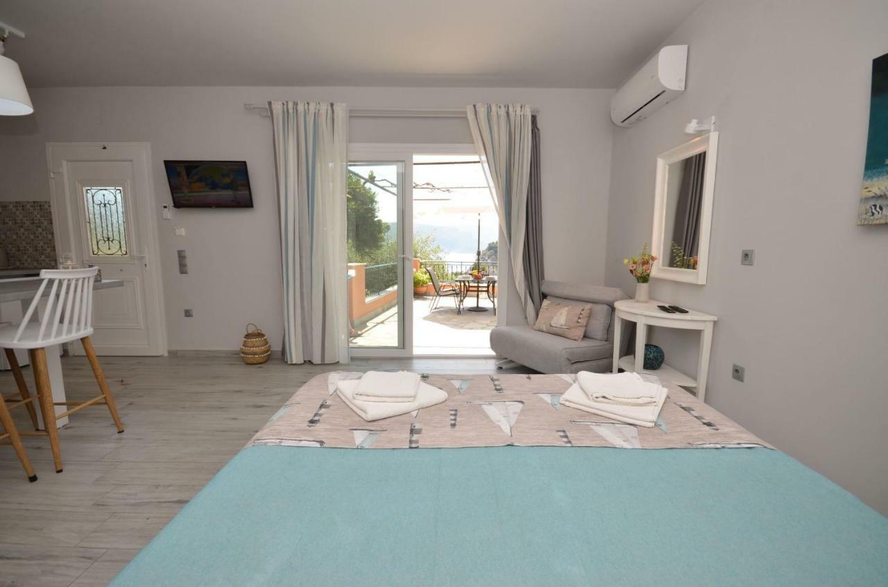 Thalassa Studios Paleokastritsa Exterior photo
