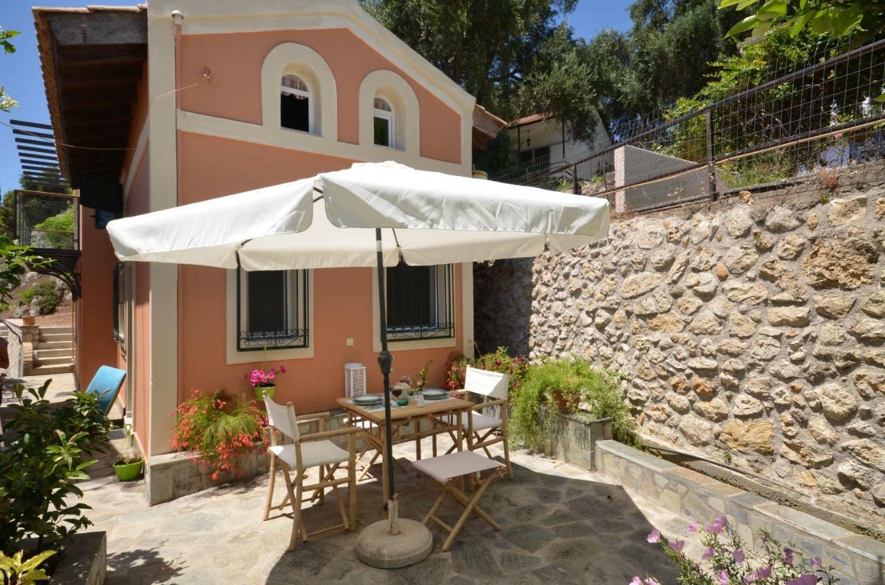 Thalassa Studios Paleokastritsa Exterior photo